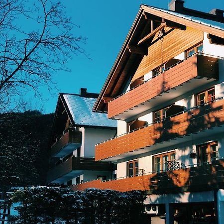 Dachstein View Ski Apartment โกเซา ภายนอก รูปภาพ