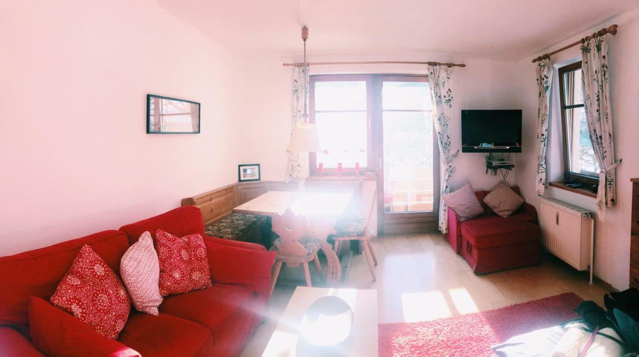 Dachstein View Ski Apartment โกเซา ภายนอก รูปภาพ