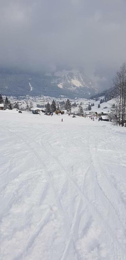 Dachstein View Ski Apartment โกเซา ภายนอก รูปภาพ